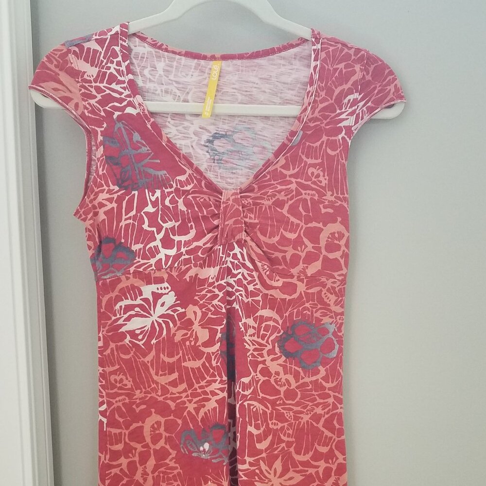 Perfect Sundress, Size XS, Lole brand